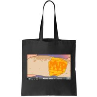 Quesarito Mvp Tote Bag