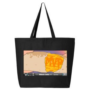 Quesarito Mvp 25L Jumbo Tote