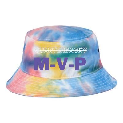 Quarterbacky Mvp Tie Dye Newport Bucket Hat