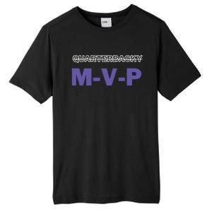 Quarterbacky Mvp Tall Fusion ChromaSoft Performance T-Shirt