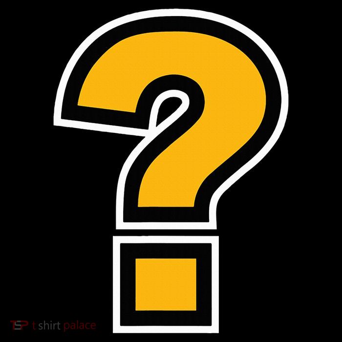 Question Mark Mousepad