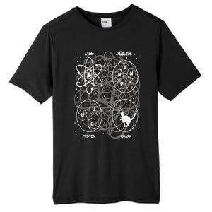 Quantum Mechanics String Theory  Physicist Science Lover Tall Fusion ChromaSoft Performance T-Shirt