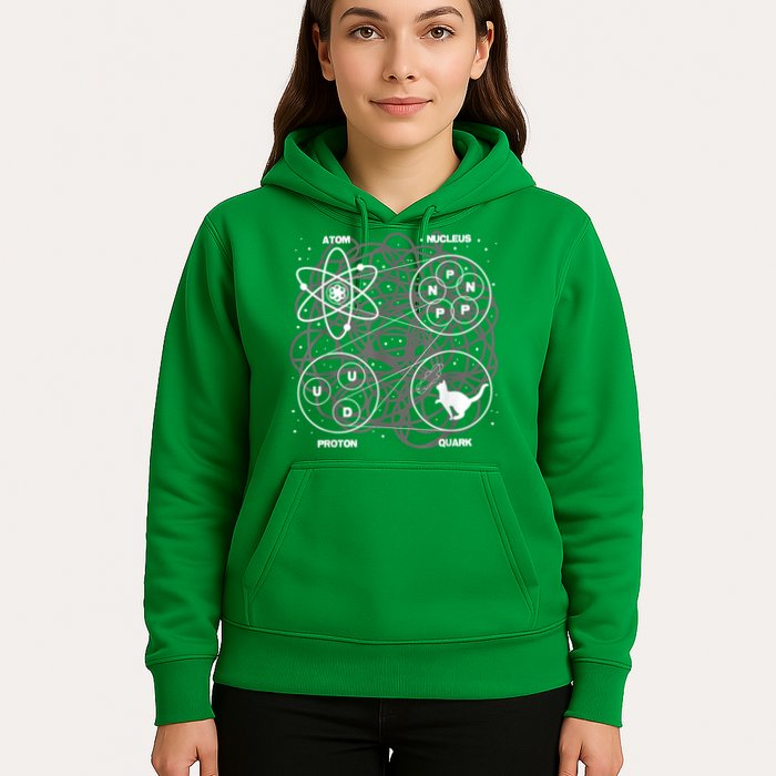 Quantum Mechanics String Theory Physicist Science Lover Hoodie
