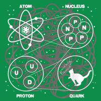 Quantum Mechanics String Theory Physicist Science Lover Women's T-Shirt