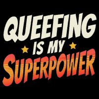 QueefingS My Superpower Queefed Embarrassing Raunchy Humor 16 in Basic Backpack