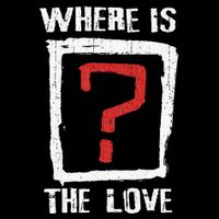 Question Mark Where Is The Love Mousepad