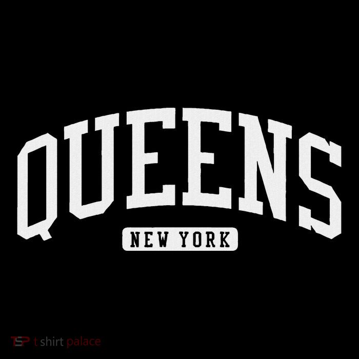 Queens New York Ny T-Shirt