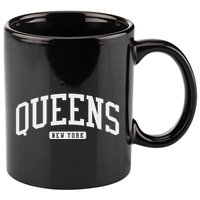 Queens New York Ny 11oz C Handle Ceramic Mug