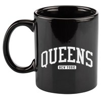 Queens New York Ny 11oz C Handle Ceramic Mug