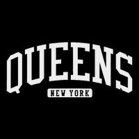 Queens New York Ny Drawstring Bag