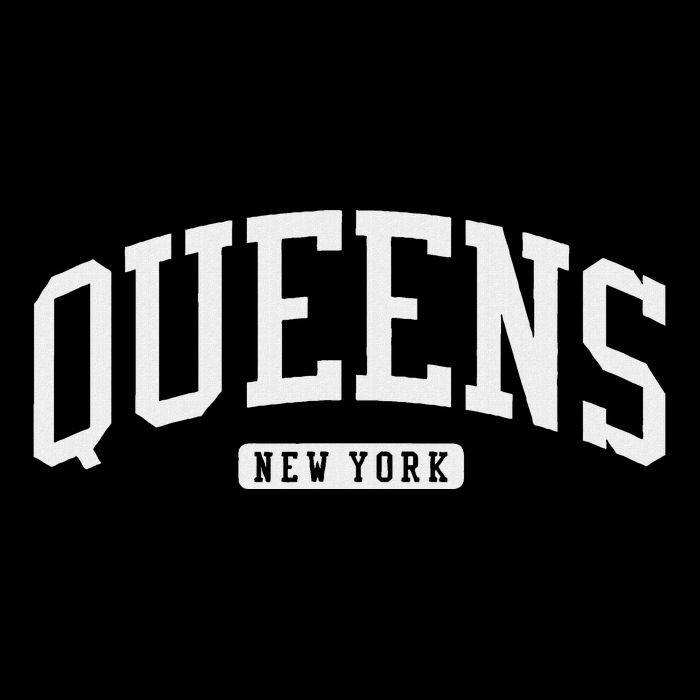 Queens New York Ny Drawstring Bag