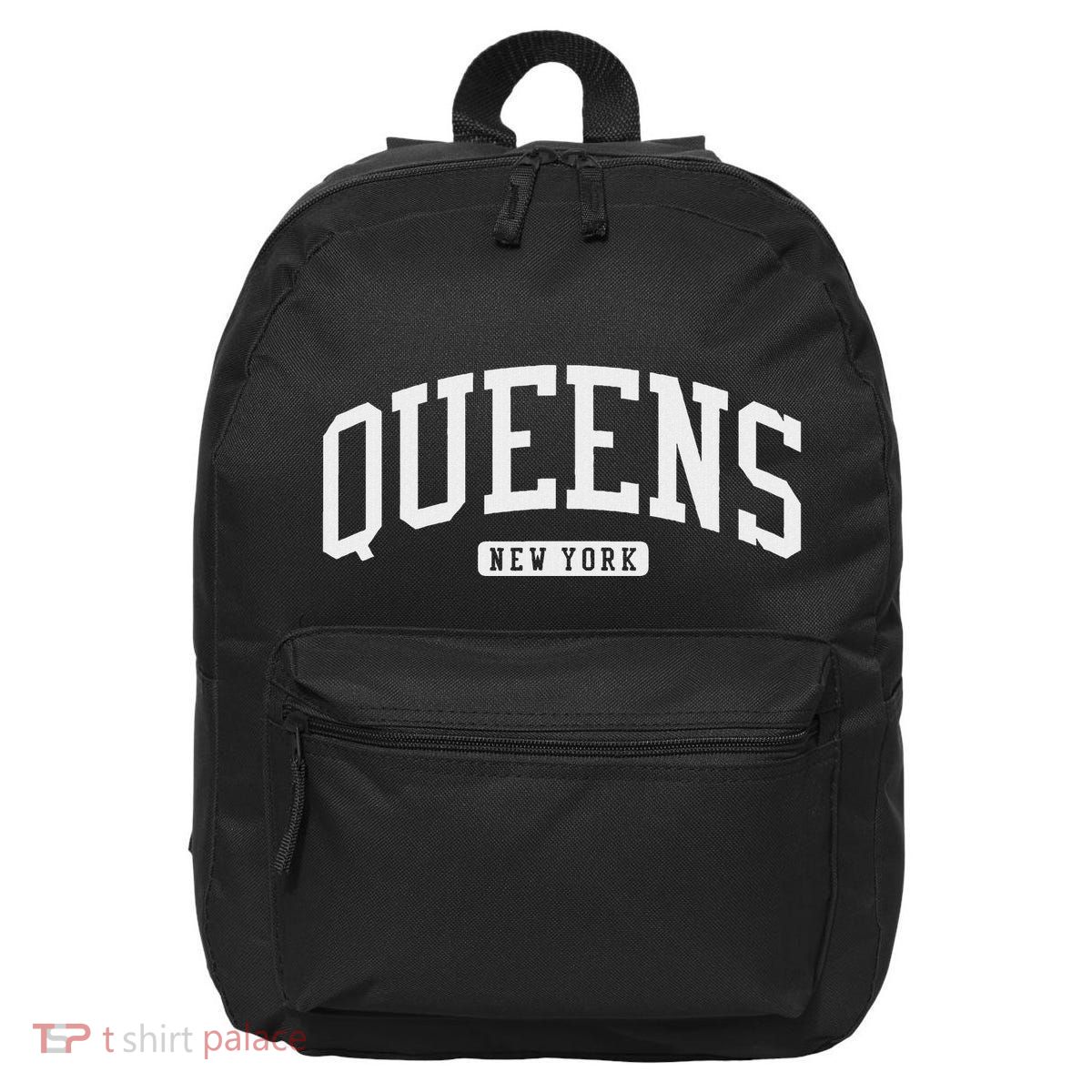 Queens New York Ny 16 in Basic Backpack