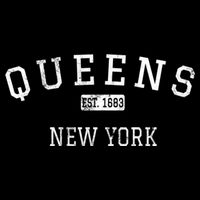 Queens New York Ny Vintage Established Backpack