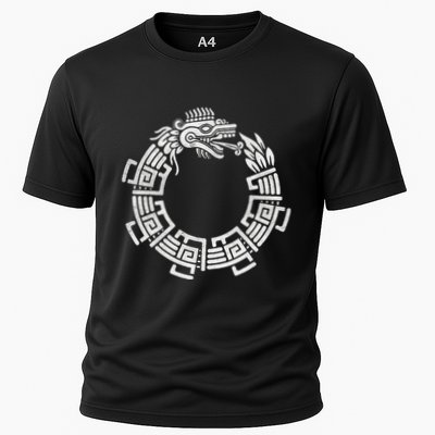 Quetzalcoatl Ouroboros Aztec Serpent Mayan Inca Toltec Performance Shirt