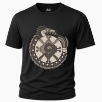 Quetzalcoatl Ouroboros Aztec Ancient Mayan Inca Toltec Performance Shirt