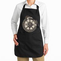 Quetzalcoatl Ouroboros Aztec Ancient Mayan Inca Toltec Apron