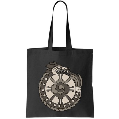Quetzalcoatl Ouroboros Aztec Ancient Mayan Inca Toltec Bag