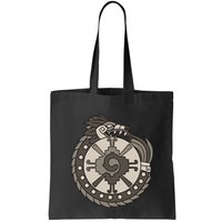 Quetzalcoatl Ouroboros Aztec Ancient Mayan Inca Toltec Bag