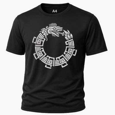 Quetzalcoatl Ouroboros Aztec Serpent Mayan Inca Toltec Performance Shirt
