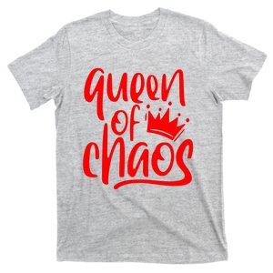 Queen Of Chaos T-Shirt