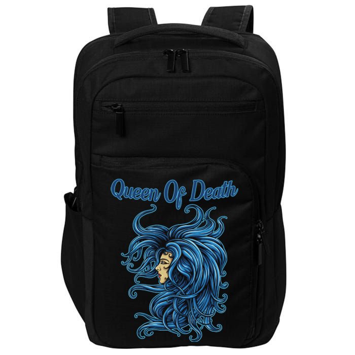 Queen Of Death Impact Tech Backpack