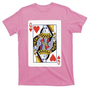 Queen Of Hearts T-Shirt