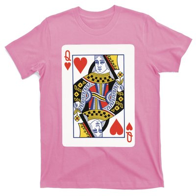 Queen Of Hearts T-Shirt