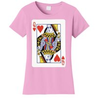 Queen Of Hearts Women's T-Shirt