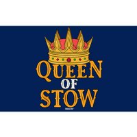 Queen Of Stow Swagazon Stowers Associate Pride Stowing Rate Bumper Sticker