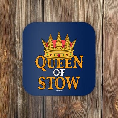 Queen Of Stow Swagazon Stowers Associate Pride Stowing Rate Coaster