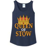 Queen Of Stow Swagazon Stowers Associate Pride Stowing Rate Ladies Essential Tank