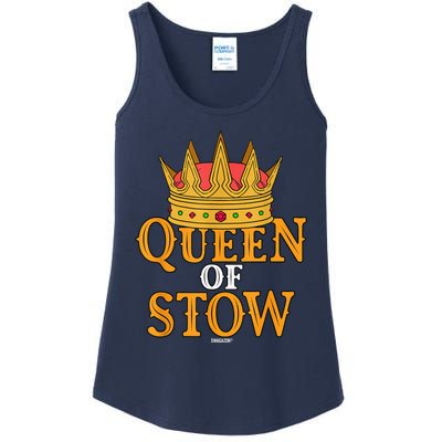 Queen Of Stow Swagazon Stowers Associate Pride Stowing Rate Ladies Essential Tank