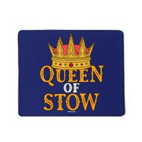 Queen Of Stow Swagazon Stowers Associate Pride Stowing Rate Mousepad