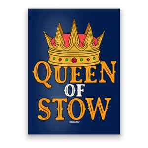 Queen Of Stow Swagazon Stowers Associate Pride Stowing Rate Poster