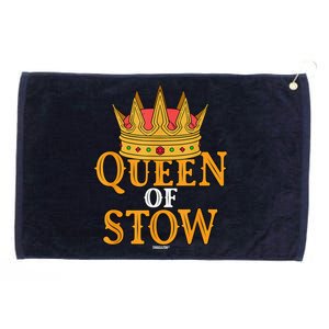 Queen Of Stow Swagazon Stowers Associate Pride Stowing Rate Grommeted Golf Towel