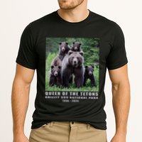 Queen Of The Tetons Grizzly 399 National Park 1996 2024 Cooling Performance Crew T-Shirt