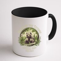 Queen Of The Tetons Grizzly 399 Wildlife Preserve 1996 2024 Mug