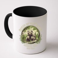 Queen Of The Tetons Grizzly 399 Wildlife Preserve 1996 2024 Mug