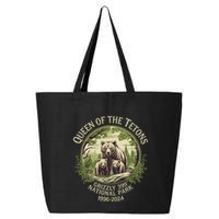 Queen Of The Tetons Grizzly 399 Wildlife Preserve 1996 2024 25L Jumbo Tote