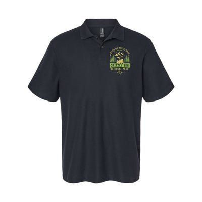 Queen Of The Tetons Grizzly 399 National Park Polo