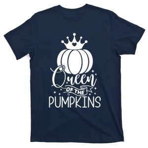 Queen Of The Pumpkins T-Shirt