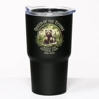 Queen Of The Tetons Grizzly 399 Wildlife Preserve 19962024 Tumbler
