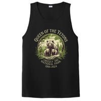 Queen Of The Tetons Grizzly 399 Wildlife Preserve 19962024 PosiCharge Competitor Tank