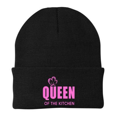 Queen Of The Kitchen Beanie