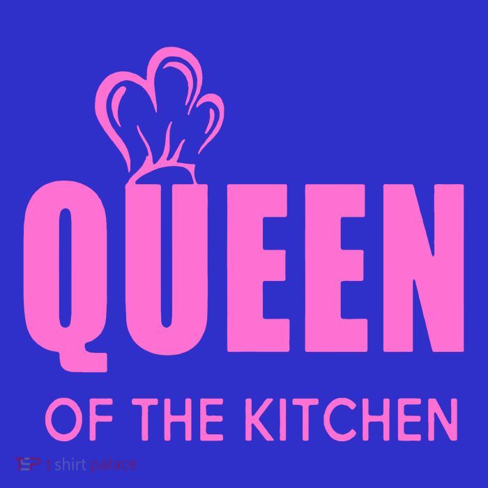 Queen Of The Kitchen T-Shirt