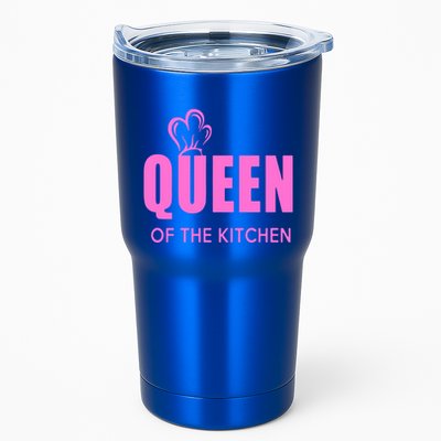 Queen Of The Kitchen Tumbler
