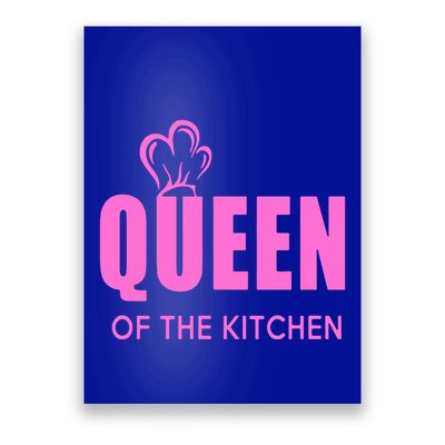 Queen Of The Kitchen Poster