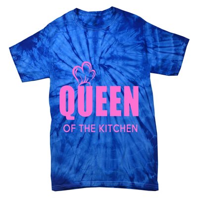 Queen Of The Kitchen Tie-Dye T-Shirt