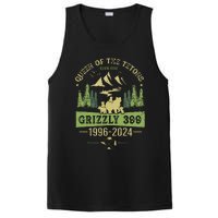 Queen Of The Tetons Grizzly 399 National Park 19962024 PosiCharge Competitor Tank