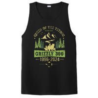 Queen Of The Tetons Grizzly 399 National Park 1996 2024 PosiCharge Competitor Tank